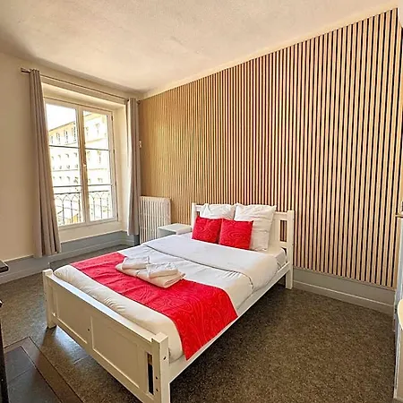 Hotel L'esperance Versailles