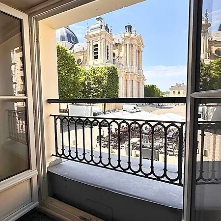 L'esperance * Versailles